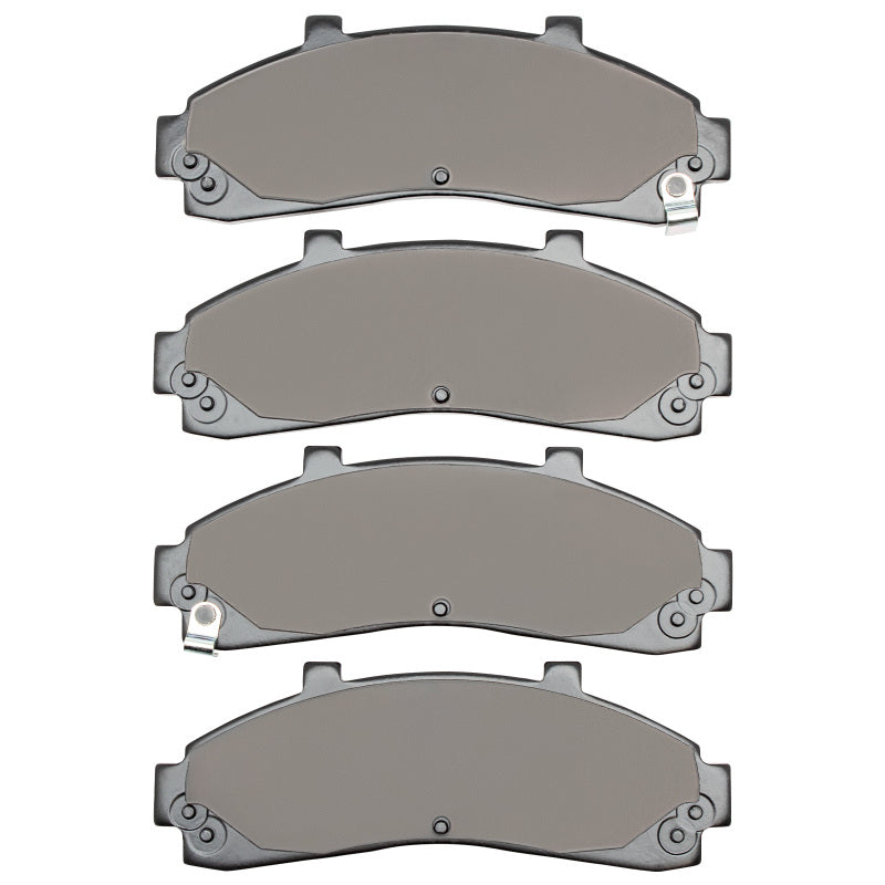 R1 95-02 Ford Ranger (USA/Canada) Front Optimum OE Pads & Hardware Kit