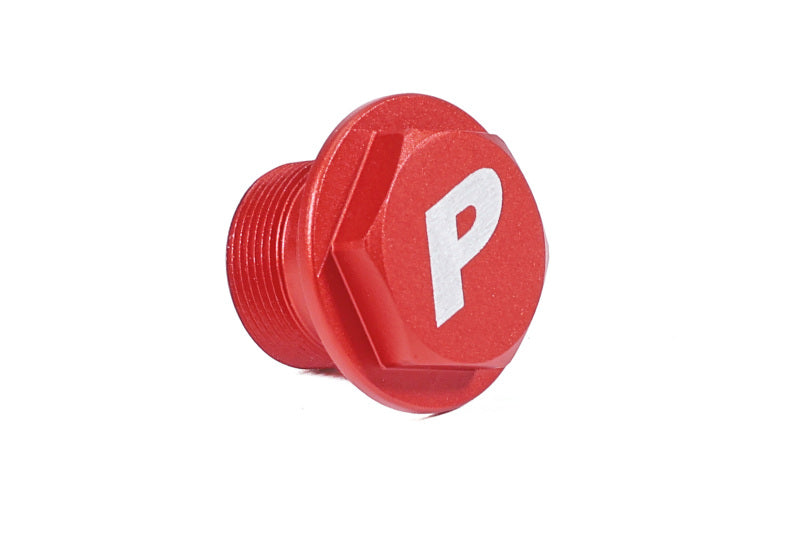 PERRIN 05-21 Subaru STI / 06-25 WRX / 05-09 LGT/OBXT Clutch Delay Valve Delete - Red