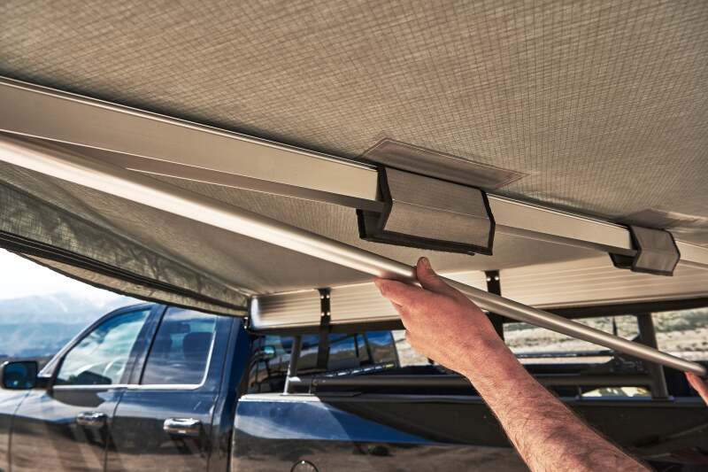 Body Armor 4x4 Sky Ridge 270 Awning Passenger Side w/ Mounting Brackets
