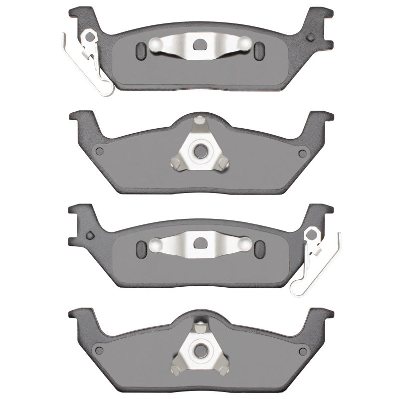 R1 10-11 Ford F-150 4WD Rear Optimum OE Pads & Hardware Kit
