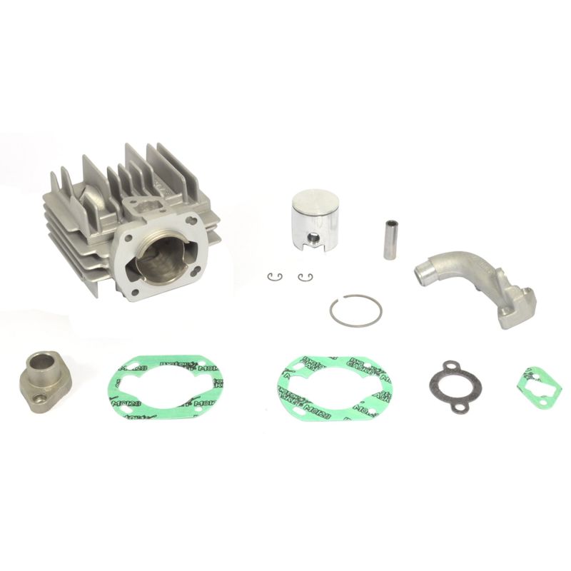Athena Sachs 50 45mm Bore 70cc Big Bore Cylinder Kit w/Manifolds