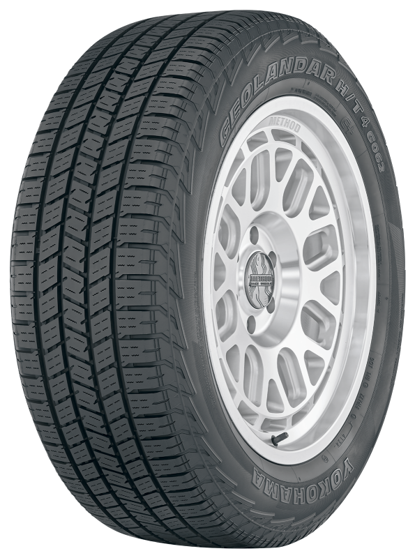 Yokohama Geolandar H/T 4 Tire - 245/75R16 115T