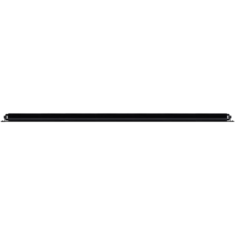 Borne Off-Road Light Bar Cover Single Row 50in Black