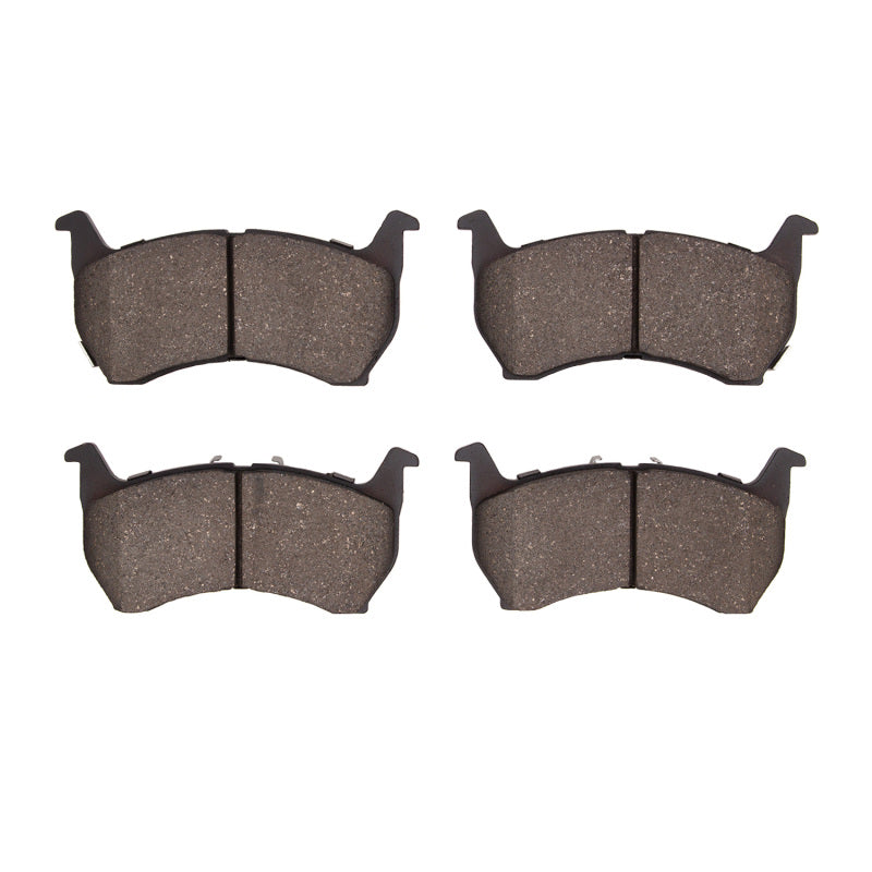 R1 83-87 Mazda 626 Front Optimum OE Brake Pads
