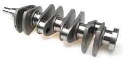 Brian Crower Crankshaft - LightWeight Toyota 2JZGTE 94mm Stroke 4340 Billet w/ Honda Journal