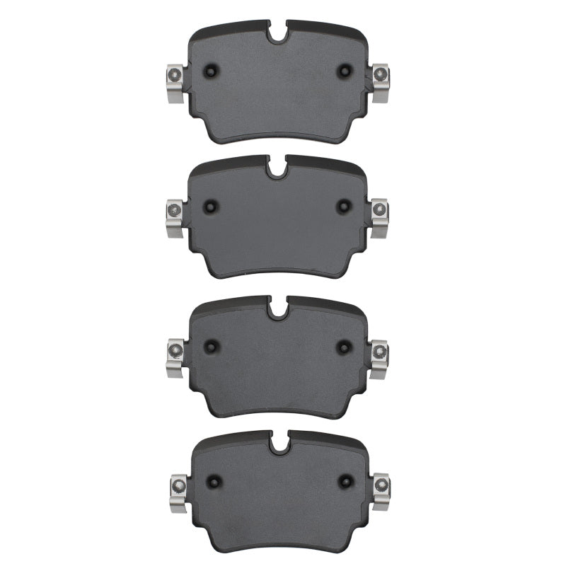 R1 16-19 Jaguar XJ Rear Optimum OE Pads & Hardware Kit