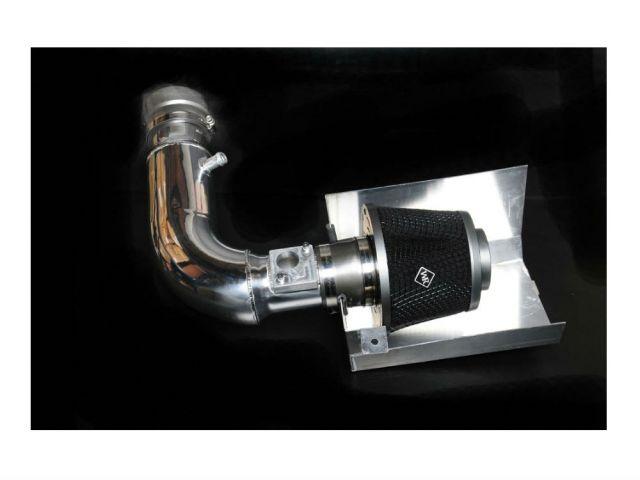 Weapon R 13-16 Scion FRS/15-18 Toyota 86 Gunmetal/Black Foam Filter Polished Secret Weapon Intake