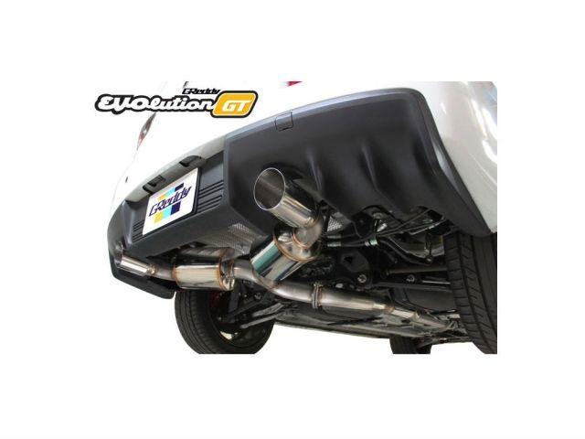 GReddy 08-14 Mitsubishi Lancer EVO X Evolution GT Exhaust