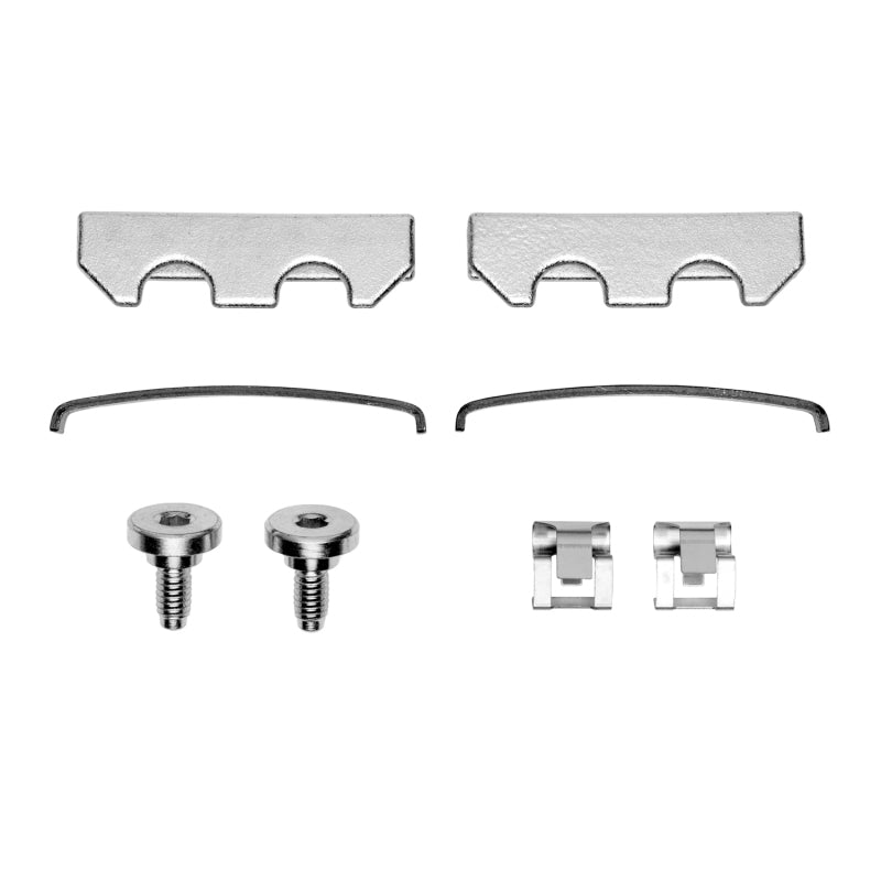 DFC 74-83 American Motors Pacer Front Ultimate Duty Performance Brake Pads and Hardware Kit