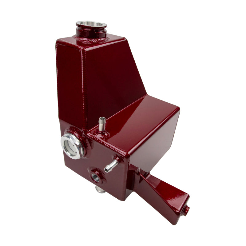 Wehrli 13-18 Dodge 6.7L Cummins OEM Placement Coolant Tank Kit - Grape Frost