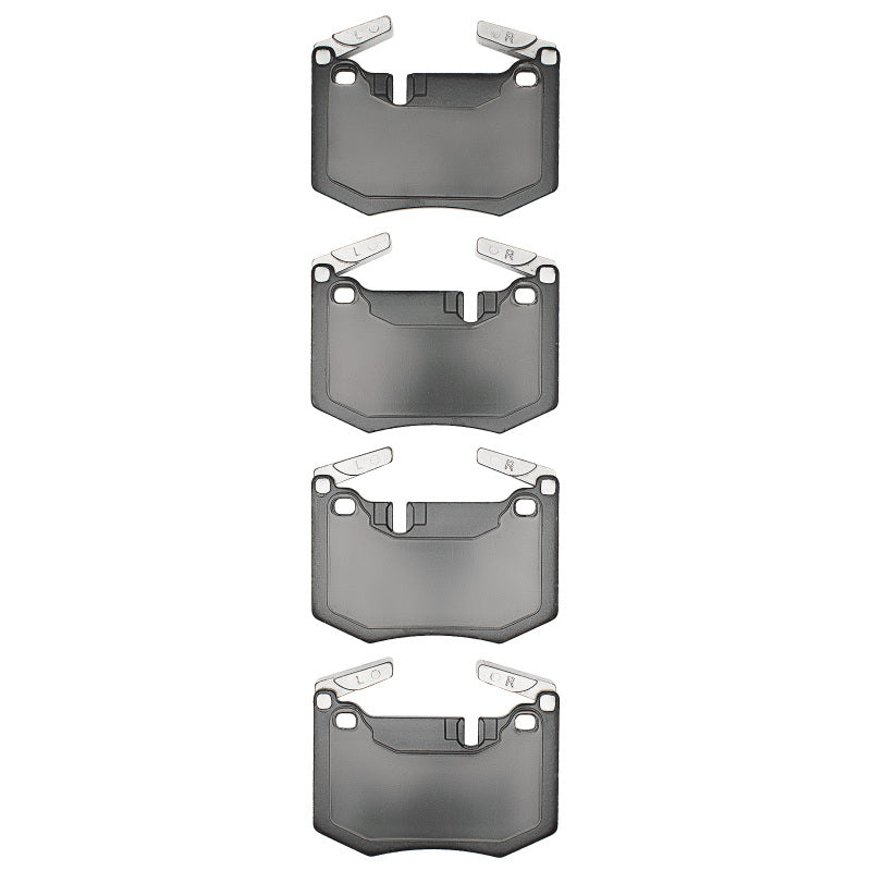 R1 15-25 Lexus GS F Rear Optimum OE Pads & Hardware Kit