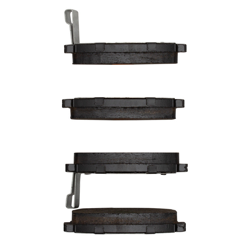 DFC 81-98 Nissan 200SX Rear 5000 Advanced Ceramic Brake Pads and Hardware Kit
