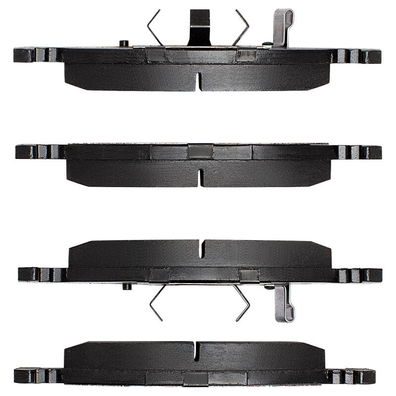 DFC 94-00 Kia Spectra Front 5000 Advanced Ceramic Brake Pads and Hardware Kit