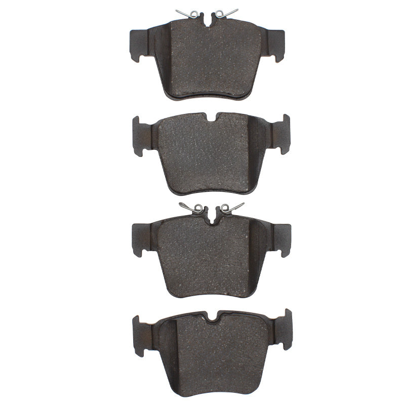 DFC 16-23 Mercedes-Benz GLC250 (South America) Rear 5000 Advanced Ceramic Brake Pads & Hardware Kit