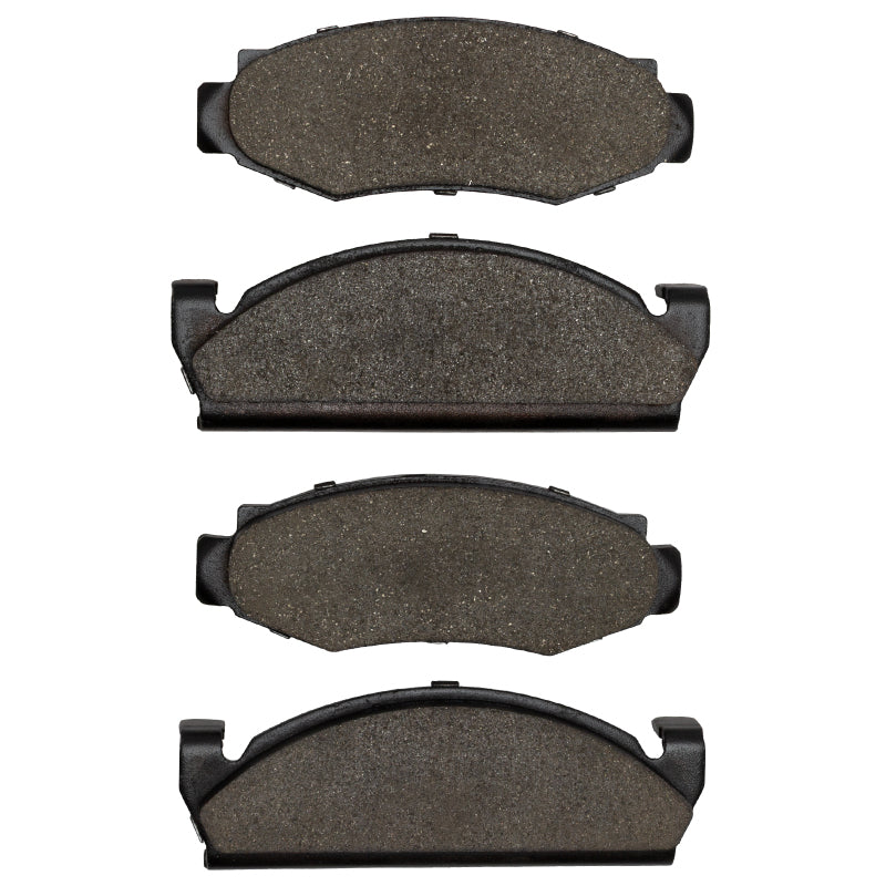 DFC 74-83 American Motors Pacer Front Ultimate Duty Performance Brake Pads and Hardware Kit