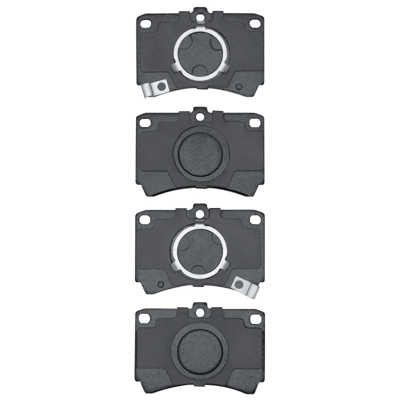 R1 86-94 Mercury Tracer Front Optimum OE Brake Pads