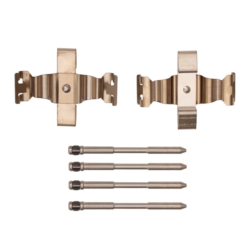 R1 16-20 Ford Mustang Rear Optimum OE Pads & Hardware Kit