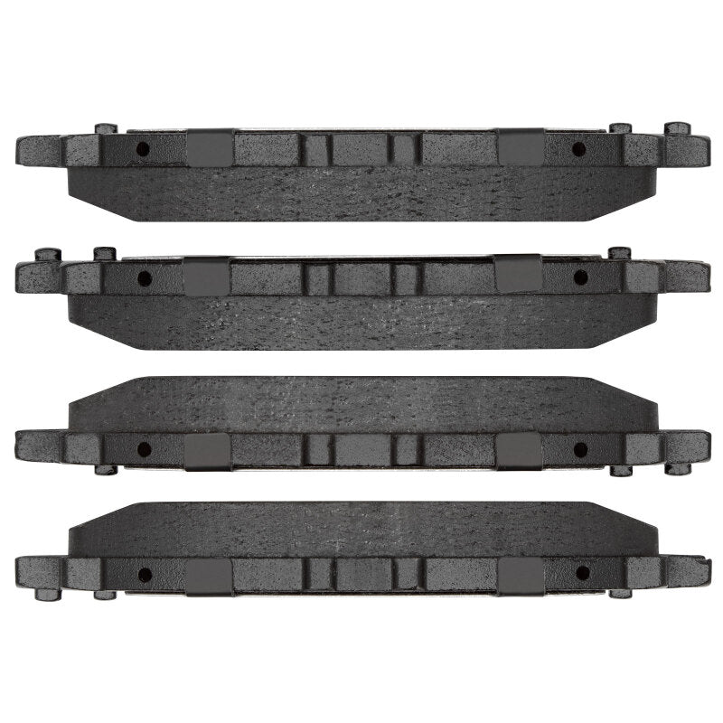 DFC 93-00 Lexus LS400 Rear 5000 Advanced Ceramic Brake Pads and Hardware Kit