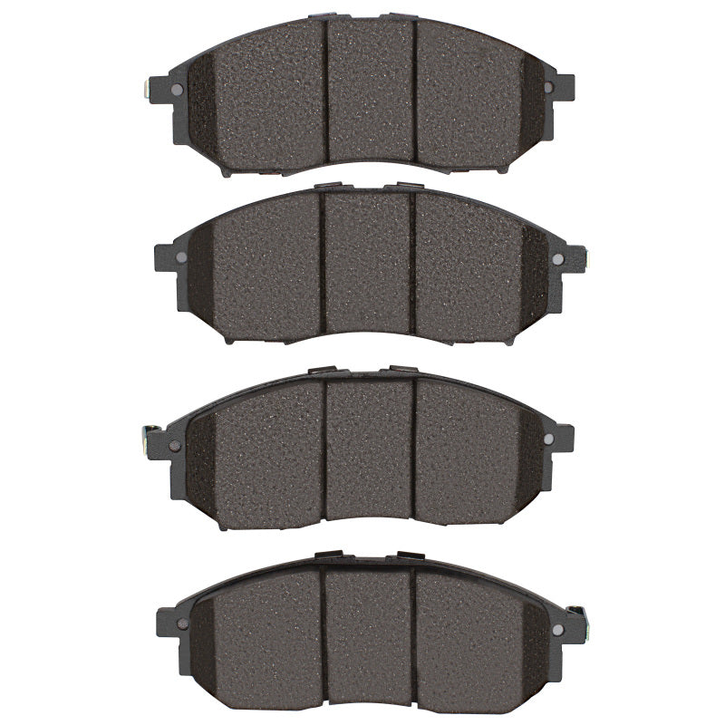 R1 05-13 Infiniti FX45 Front Optimum OE Pads & Hardware Kit