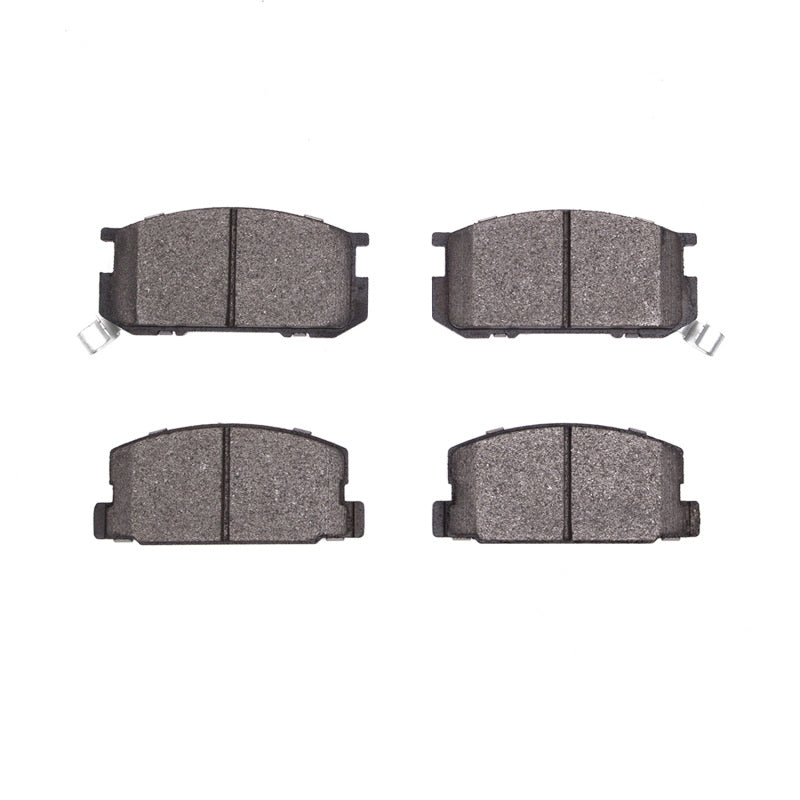 R1 84-87 Toyota Corolla (Us/Canada) Front Optimum OE Brake Pads