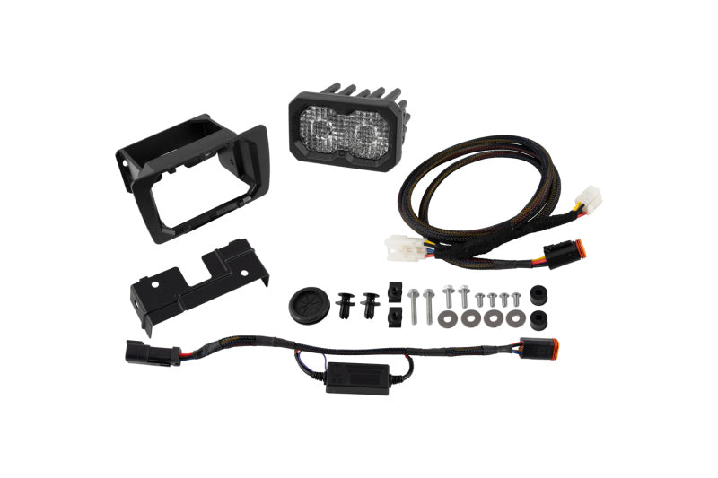 Diode Dynamics 15-21 Subaru WRX C2R 4th Brake Light Kit