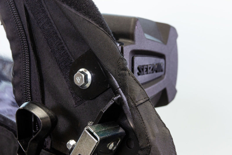 Seizmik 16-24 Can Am Defender HD5-HD10 Front Soft Door Kit