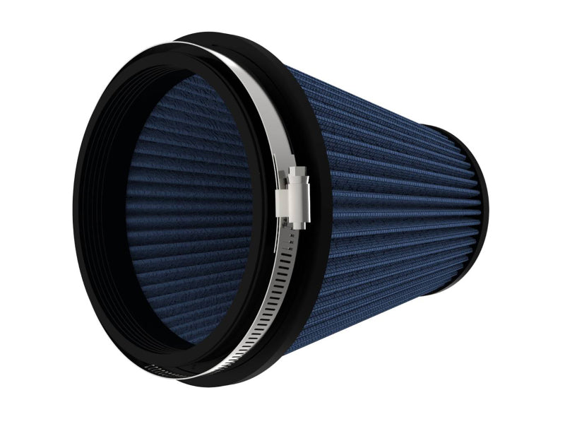 aFe Magnum FLOW Universal Air Filter w/ Pro 5R Media 6 IN F X 7-1/2 IN B X 4-3/4 IN T X 8 IN H