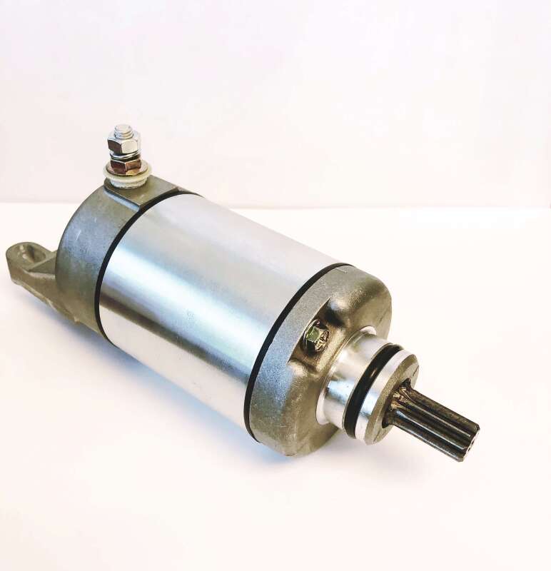 Ricks Motorsport New Suzuki Starter Motor