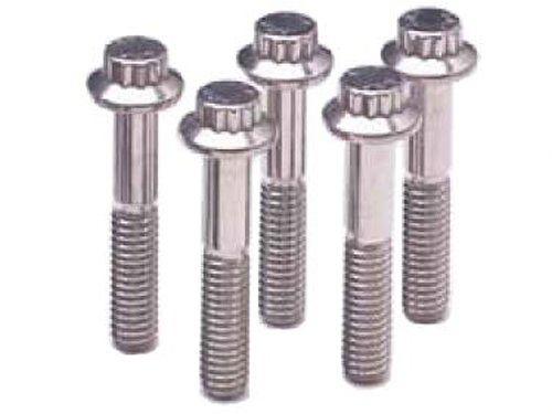 ARP 1/2-13 x 4.500 12pt black oxide bolts
