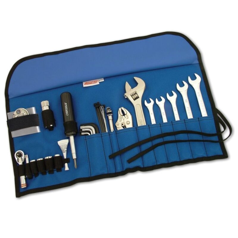 CruzTOOLS RoadTech H3 Tool Kit for Harley-Davidson Motorcycles