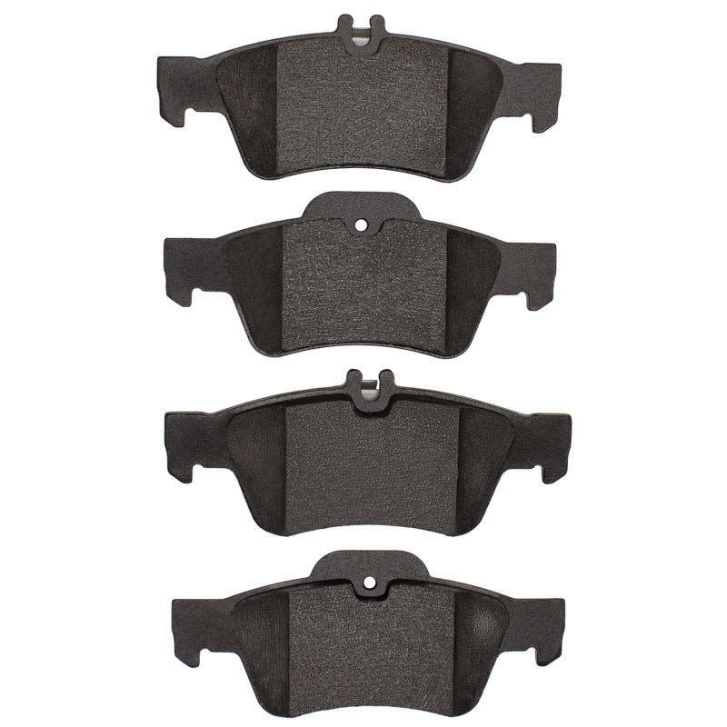 R1 02-18 Mercedes-Benz CL600 Rear Euro Ceramic Brake Pads & Hardware Kit