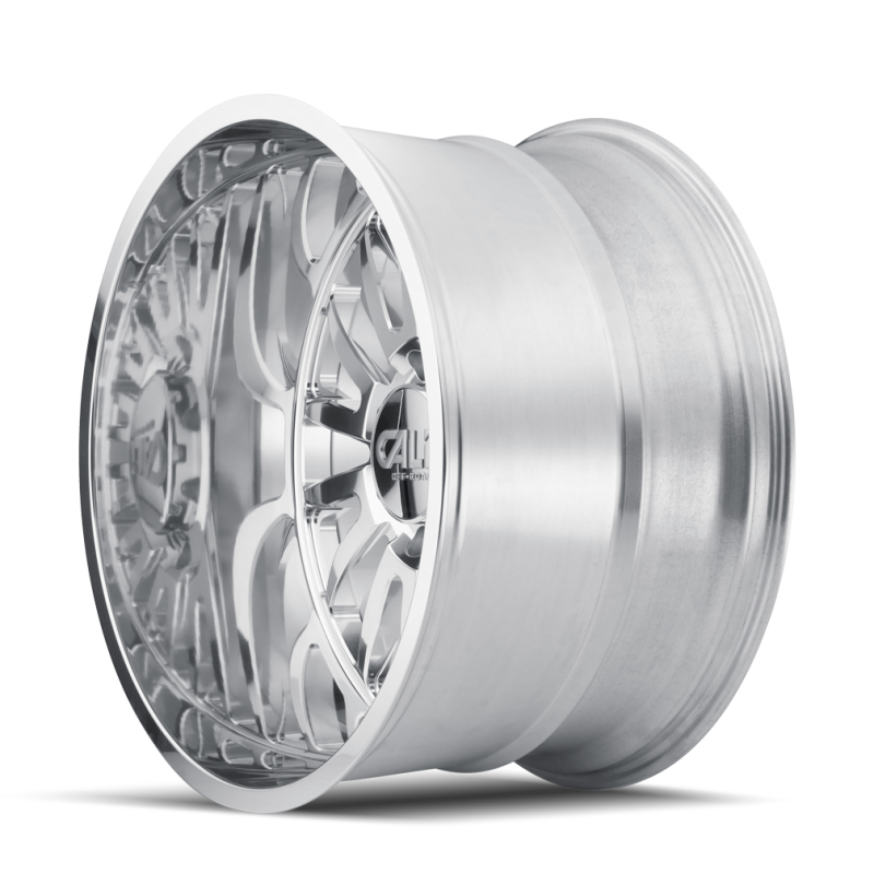 Cali Off-Road 9110 Summit 26x14 / 6x135 BP / -76mm Offset / 87.1mm Hub Polished Wheel