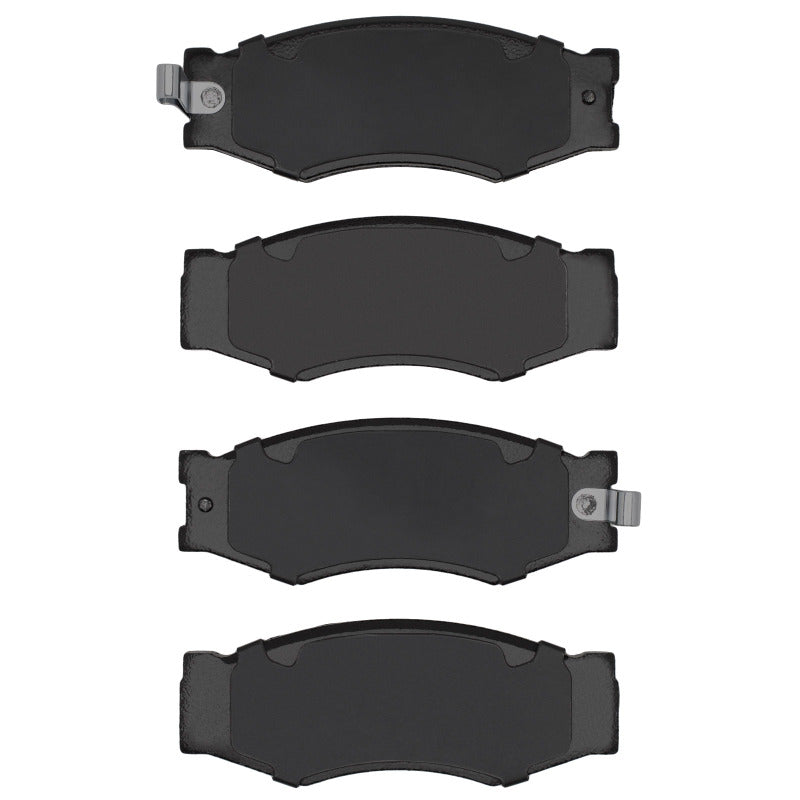 R1 82-97 Infiniti M30 Front Optimum OE Brake Pads & Hardware Kit