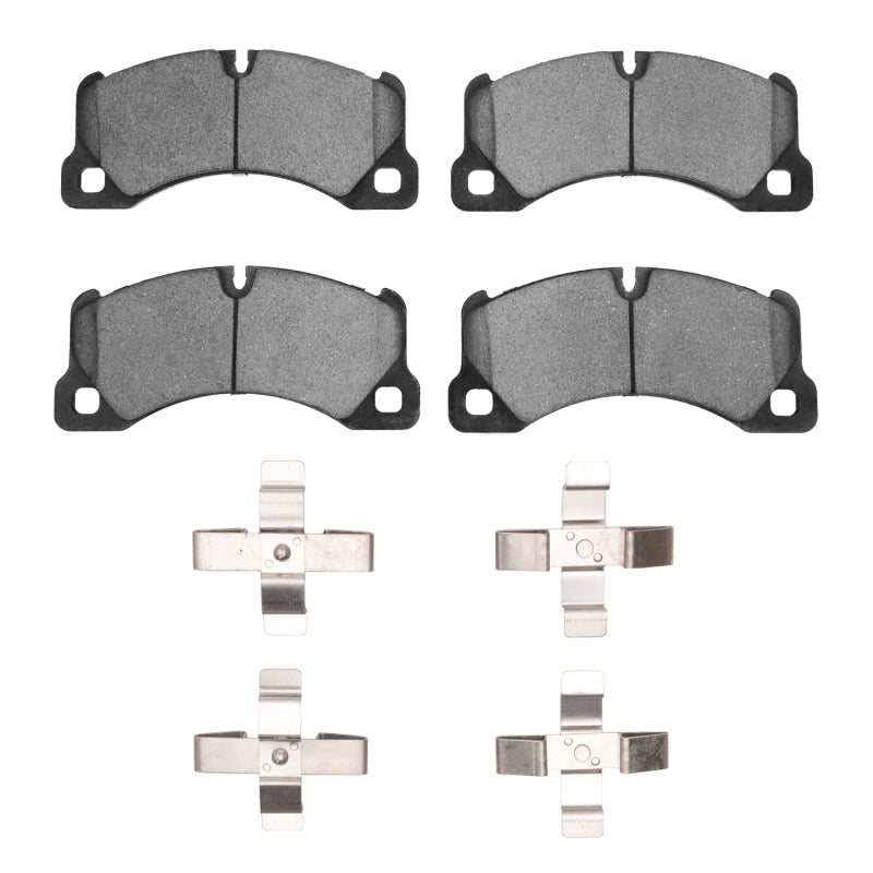 R1 08-14 Volkswagen Touareg Front Optimum OE Pads & Hardware Kit