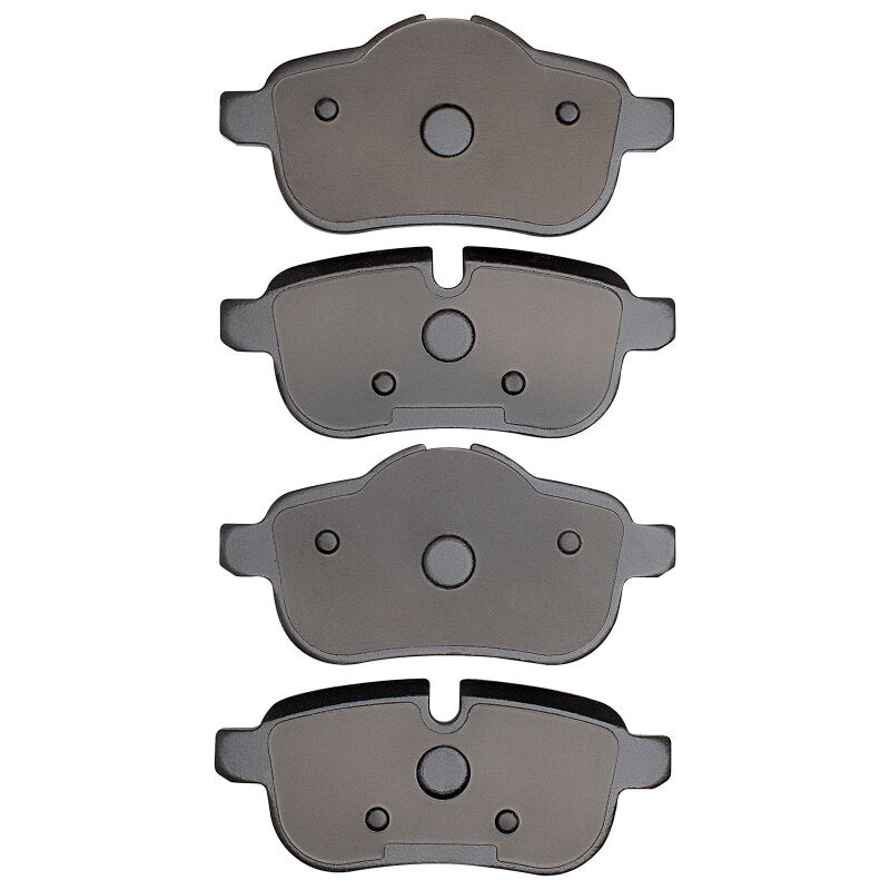 DFC 11-16 BMW Z4 Rear 5000 Advanced Ceramic Brake Pads and Hardware Kit