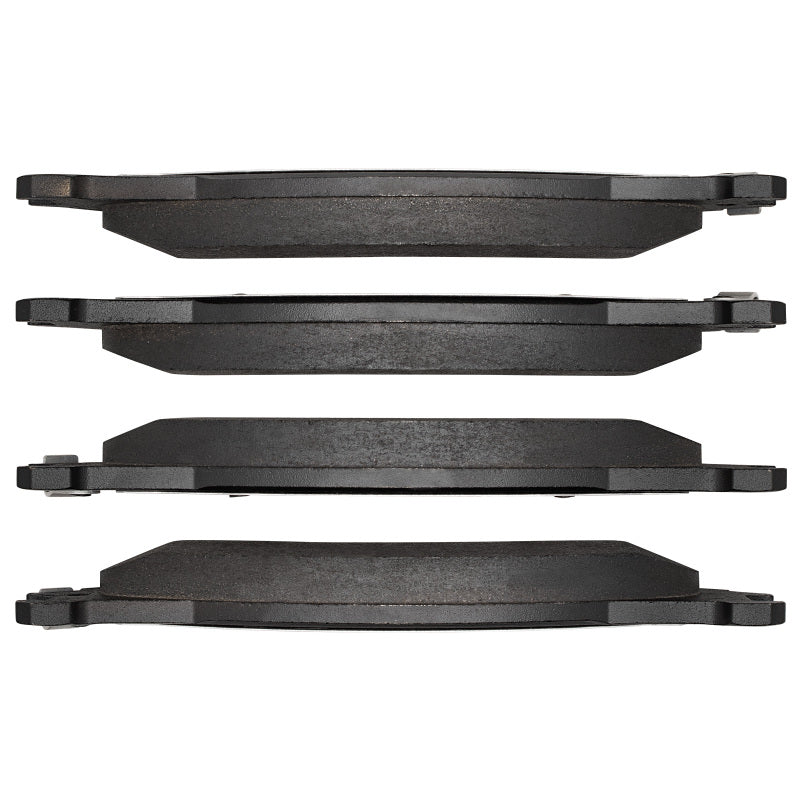 DFC 02-06 Dodge Durango Front 5000 Advanced Semi Metallic Brake Pads and Hardware Kit