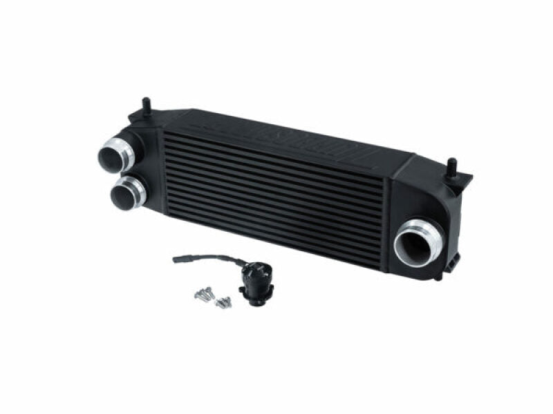 Turbosmart Ford Ranger Raptor/Bronco Performance Intercooler w/ Dual Port BOV - Black
