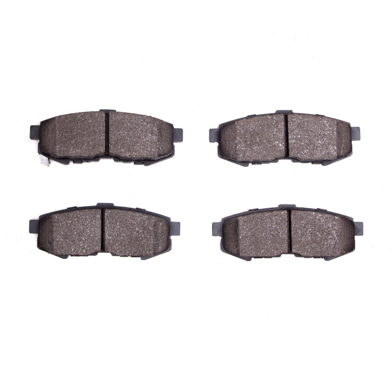 R1 04-06 Mazda Mpv Rear Ceramic Brake Pads