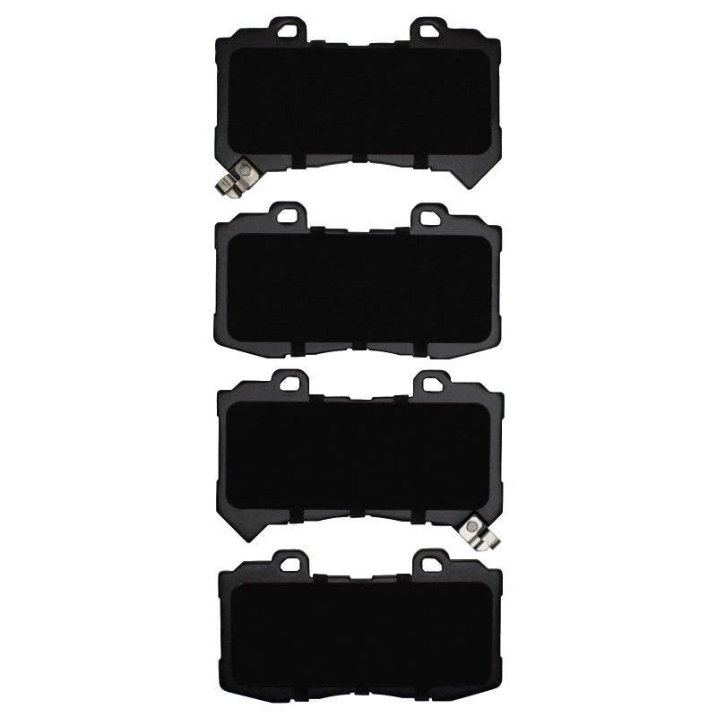 DFC 15-20 Chevrolet Colorado Front Ultimate Duty Performance Brake Pads and Hardware Kit