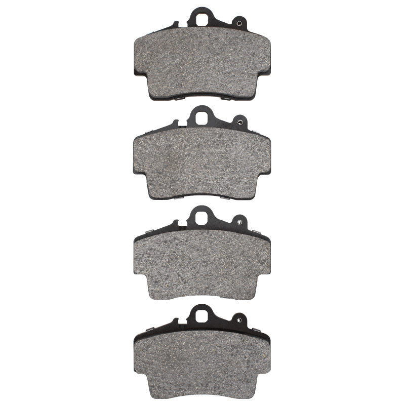 R1 1997-2008 Porsche Boxster Front R1 Optimum OE Pads & Hardware Kit