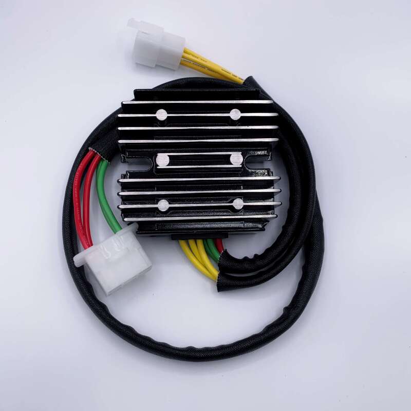 Ricks Motorsport Rectifier-Regulator Lithium Compatible