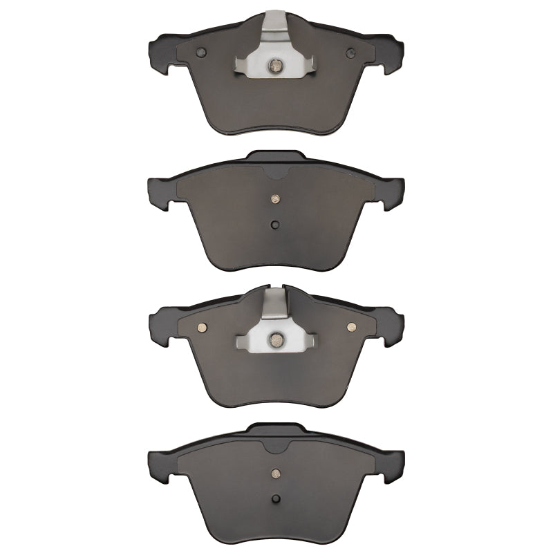 DFC 10-19 Jaguar XJ Front 5000 Advanced Low Metallic Brake Pads and Hardware Kit