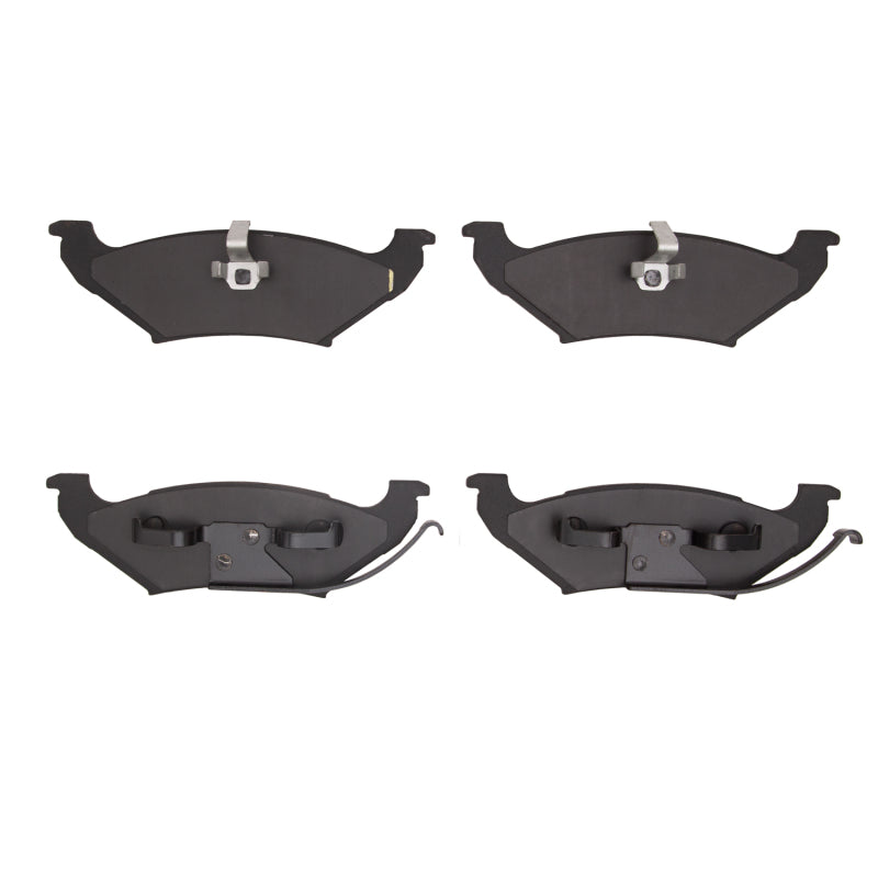 R1 97-00 Plymouth Grand Voyager Rear Semi Met Brake Pads