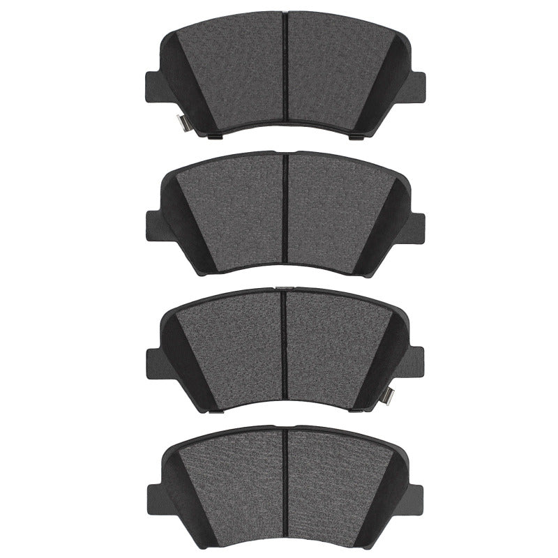 R1 2012-2016 Hyundai Elantra GT Front R1 Optimum OE Pads & Hardware Kit