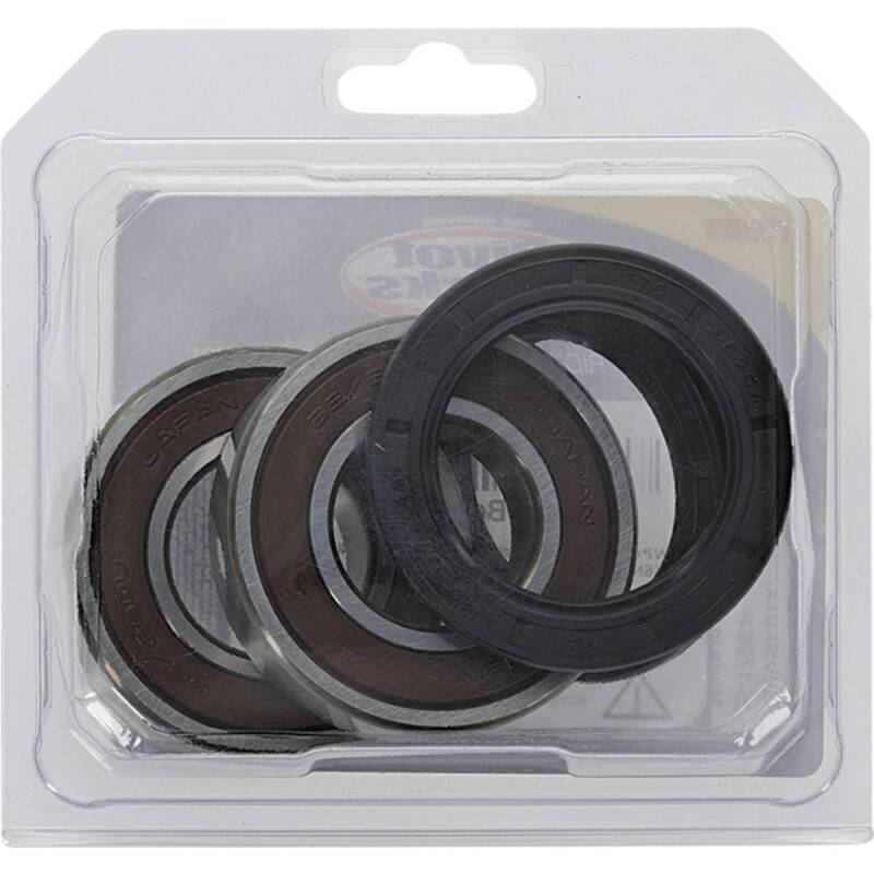 Pivot Works Yamaha Wheel Bearing Kit Premium Bearings