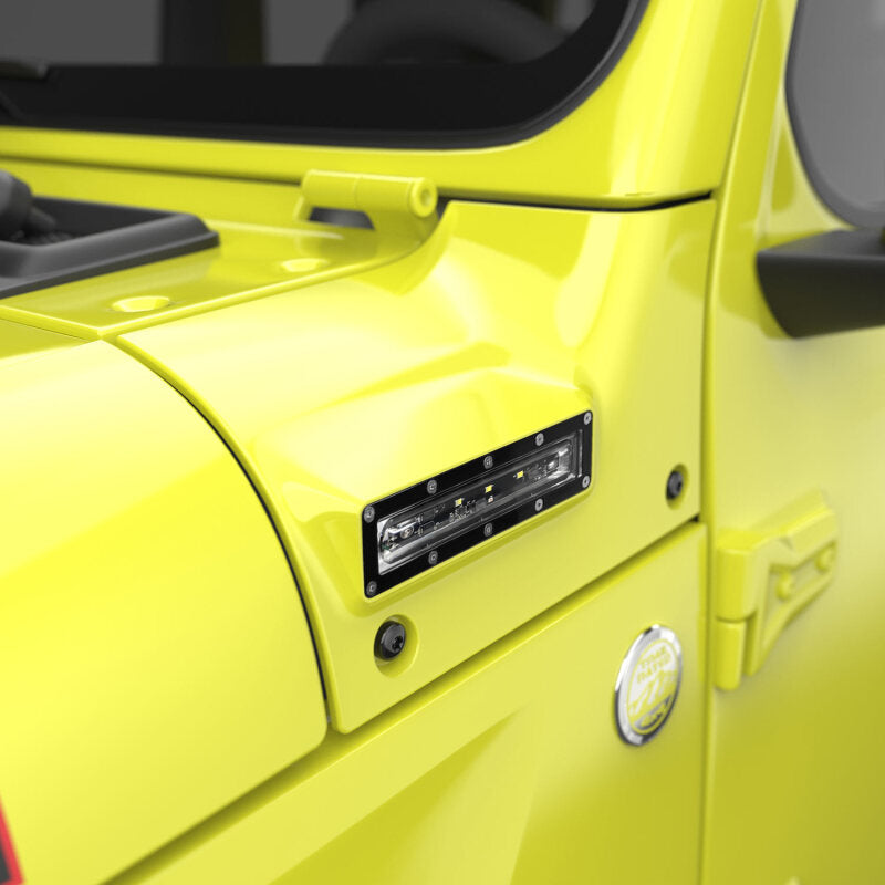 EGR 18-24 Jeep Wrangler JL / 18-24 Jeep Gladiator JT VSL LED Light