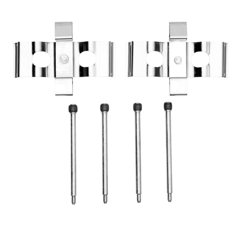 DFC 90-02 Mercedes-Benz 300SL Front 5000 Advanced Low Metallic Brake Pads and Hardware Kit