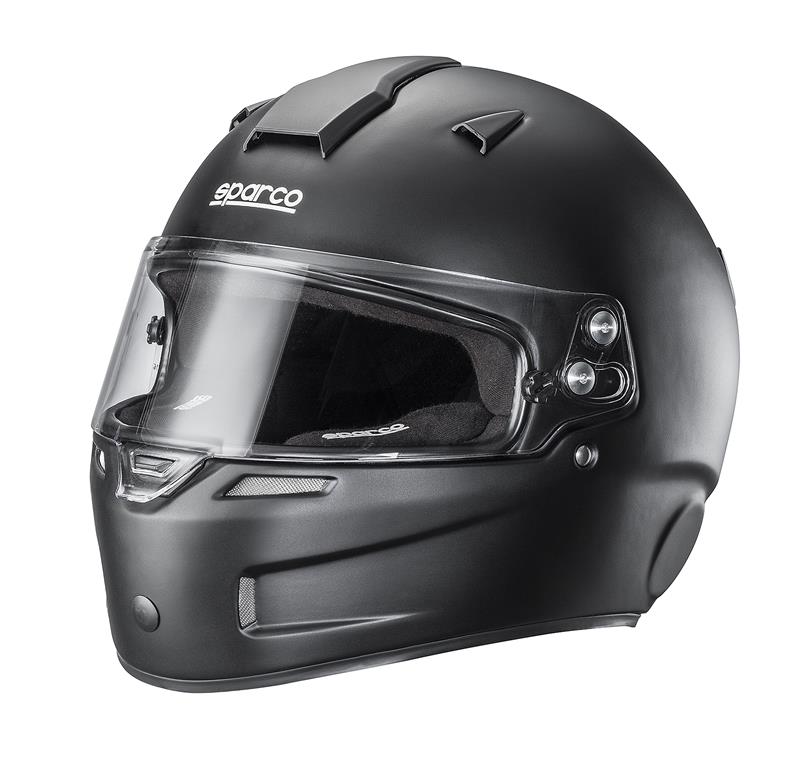 Sparco Helmet Sky KF-5W Xxl Blk