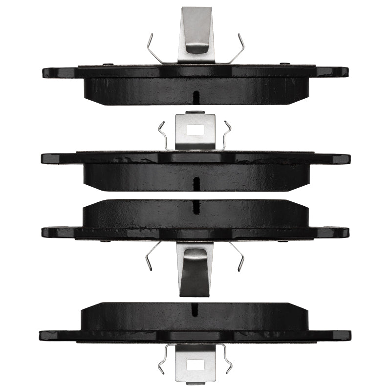 R1 08-11 Saab 9-3 Front Optimum OE Pads & Hardware Kit