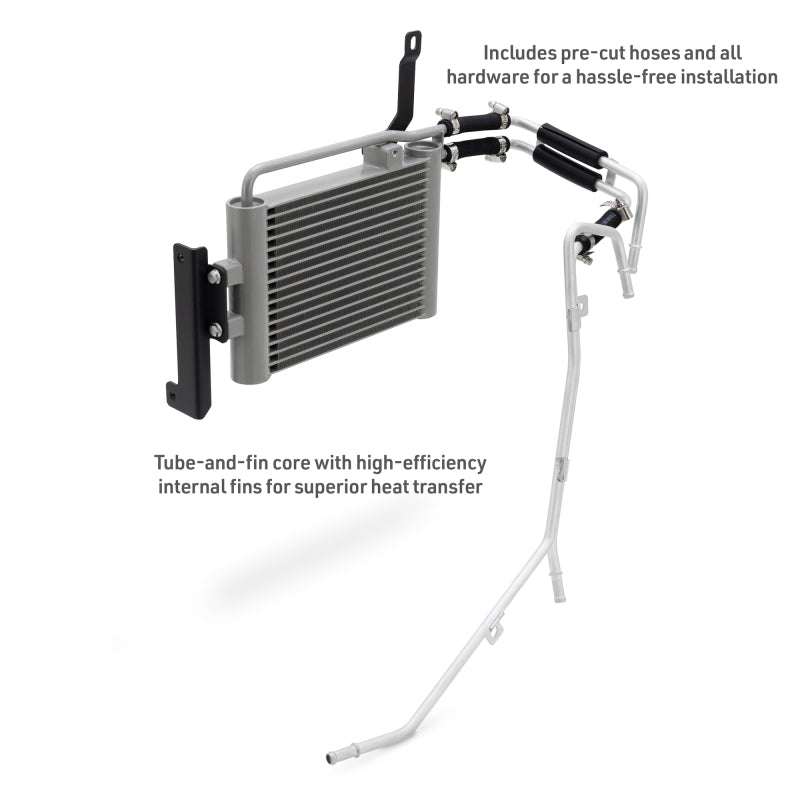 Mishimoto 10-24 Toyota 4Runner 4.0L Transmission Cooler